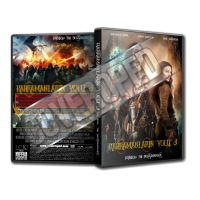 Kahramanların Yolu 3 - Mythica The Necromancer Cover Tasarımı (Dvd Cover)